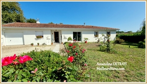 maison individuelle à la vente -   40110  YGOS SAINT SATURNIN, surface 205 m2 vente maison individuelle - UBI437374877